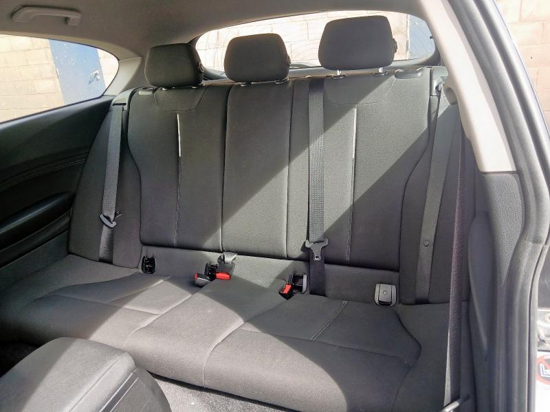 2013 BMW 1 SERIES SPORT