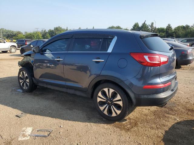  KIA SPORTAGE 2013 Szary