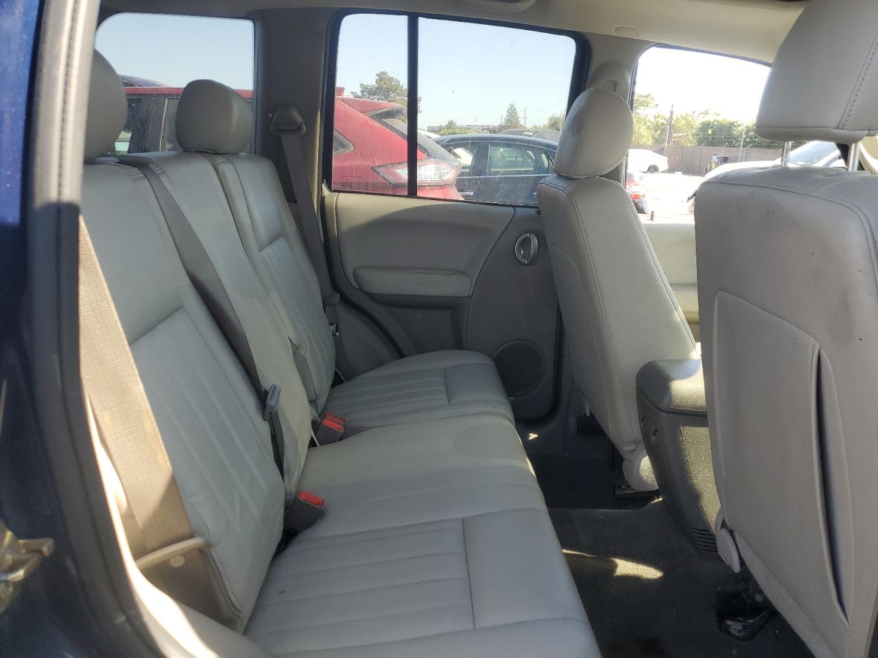 2006 Jeep Liberty Limited VIN: 1J8GL58K56W206440 Lot: 70374255