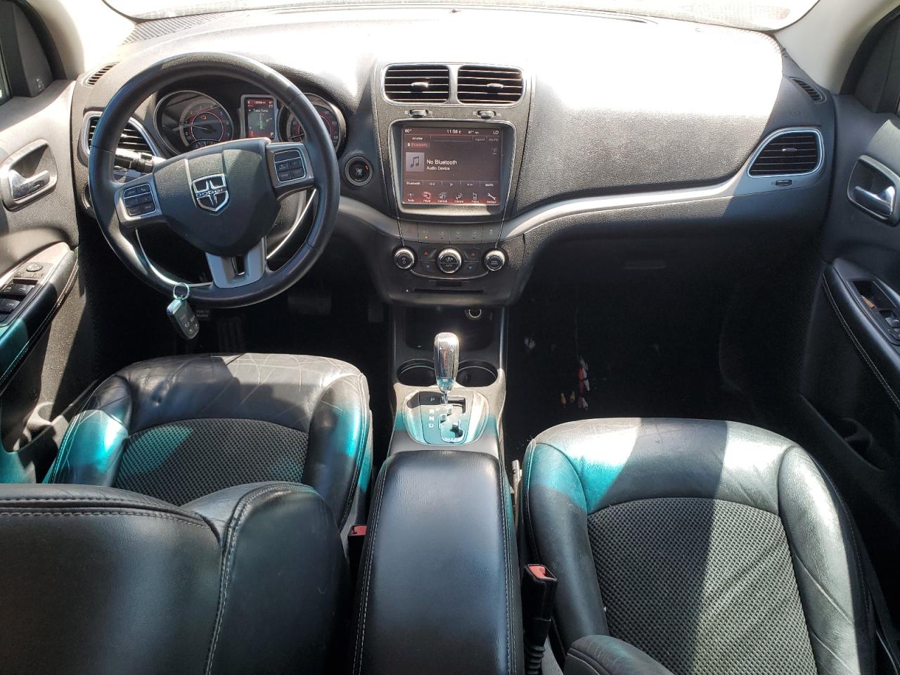 2014 Dodge Journey Crossroad VIN: 3C4PDCGGXET284397 Lot: 69971185