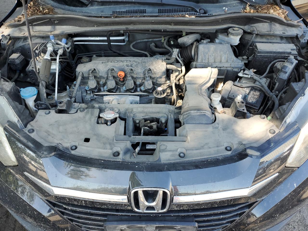 2018 Honda Hr-V Lx VIN: 3CZRU5H32JM720206 Lot: 67327805