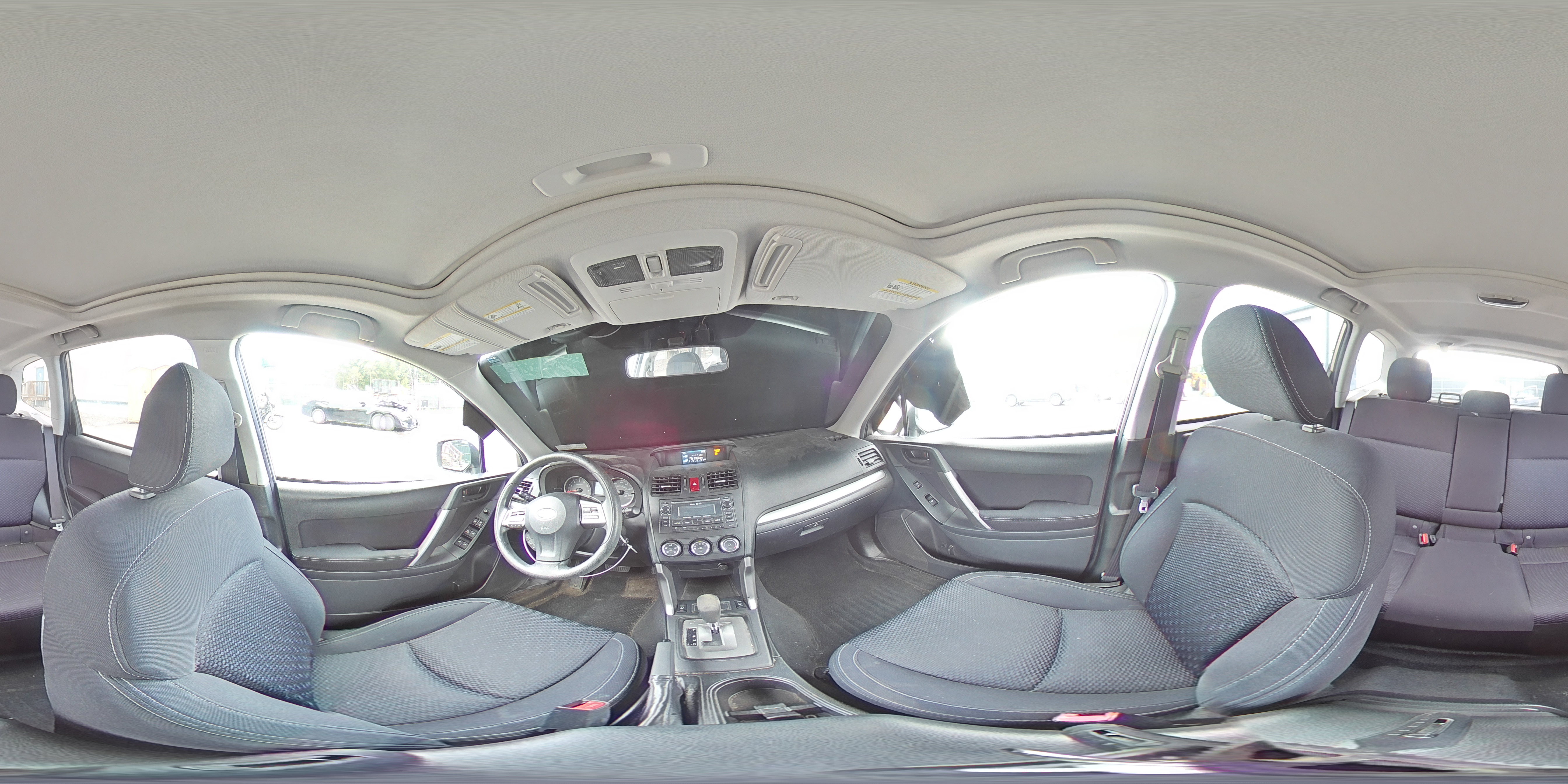 2015 Subaru Forester 2.5I Premium VIN: JF2SJADC4FH528460 Lot: 70522645