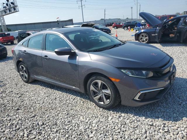 HONDA CIVIC 2019 Сharcoal