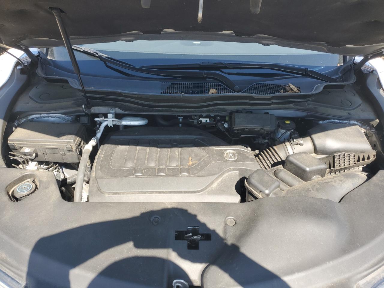 2020 Acura Mdx Technology VIN: 5J8YD4H53LL016311 Lot: 70618965