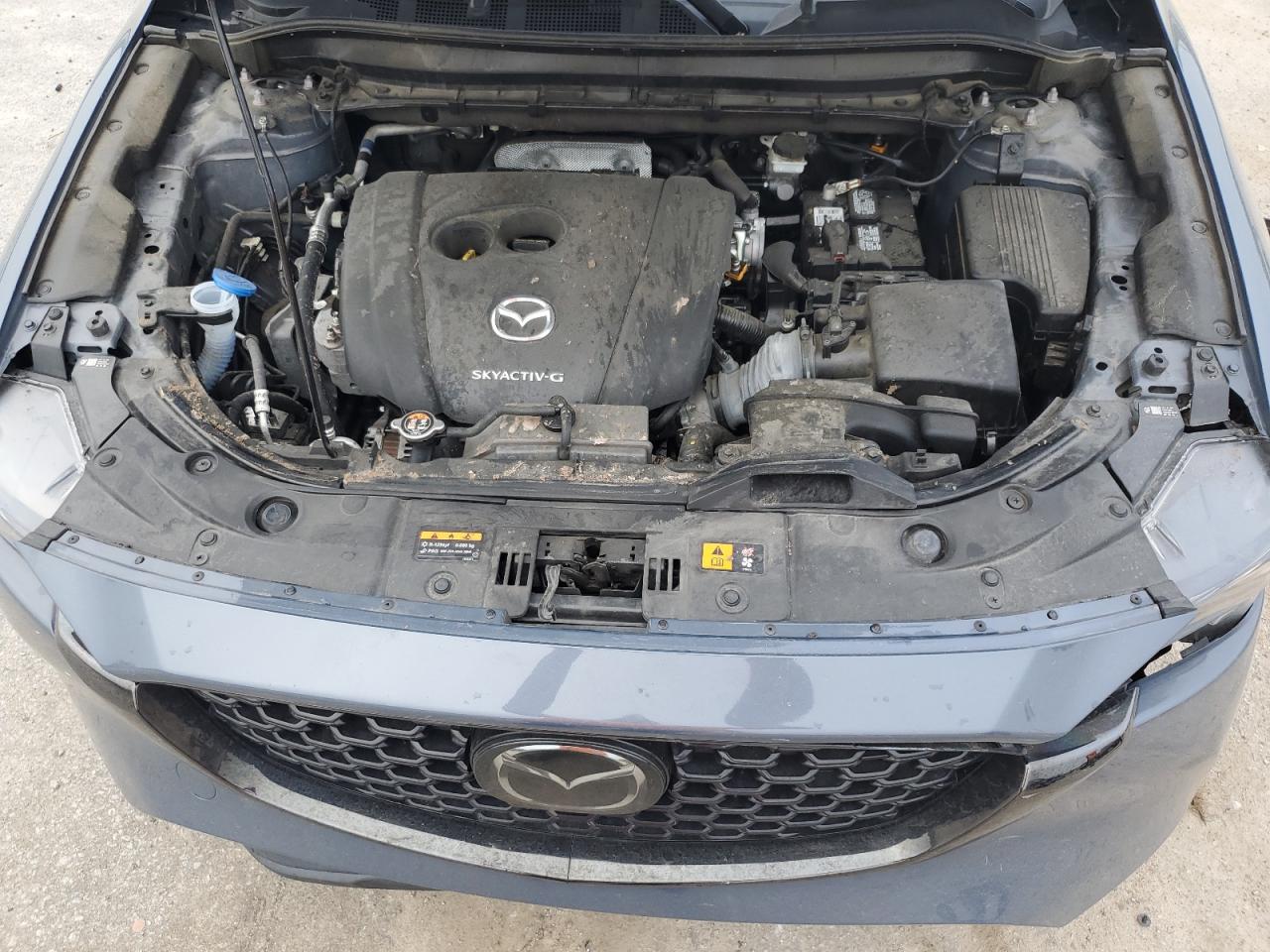 2022 Mazda Cx-5 Preferred VIN: JM3KFBCM2N0612524 Lot: 69363155