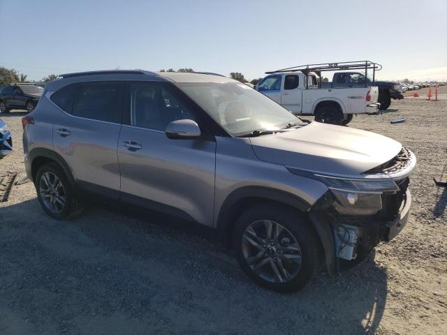  KIA SELTOS 2022 Srebrny