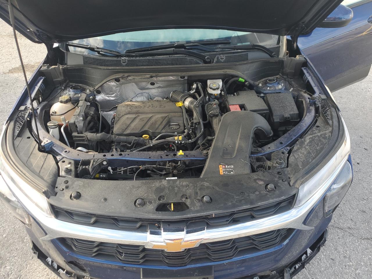 2024 Chevrolet Trax 1Lt VIN: KL77LHE26RC163565 Lot: 69496645