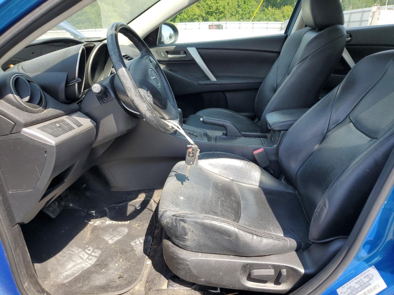 2012 Mazda 3 I VIN: JM1BL1W80C1688986 Lot: 67280545