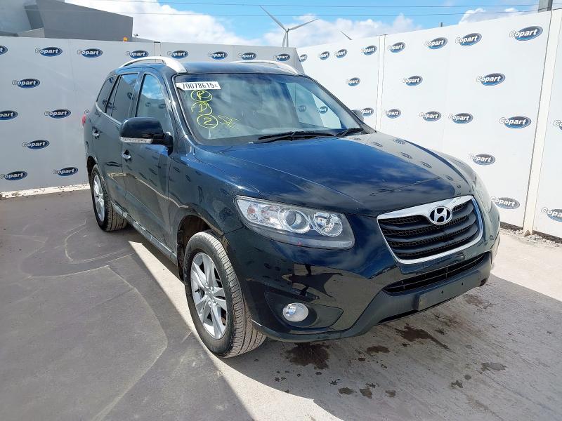 2011 HYUNDAI SANTA FE PREMIUM