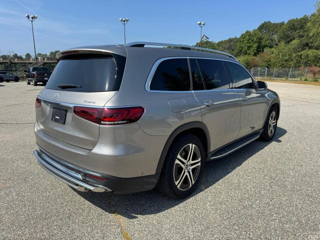  MERCEDES-BENZ GLS-CLASS 2020 Szary