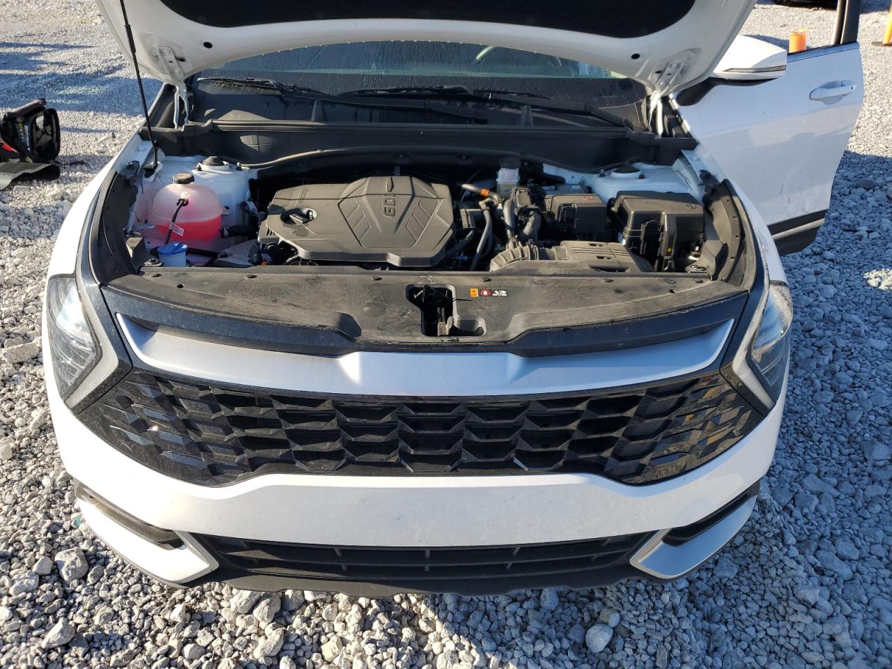 2025 Kia Sportage Ex VIN: 5XYK3CDF4SG289994 Lot: 69259365