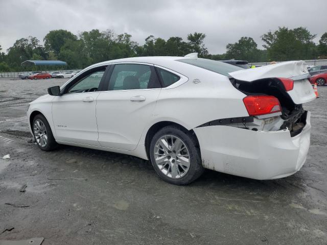  CHEVROLET IMPALA 2018 Белы