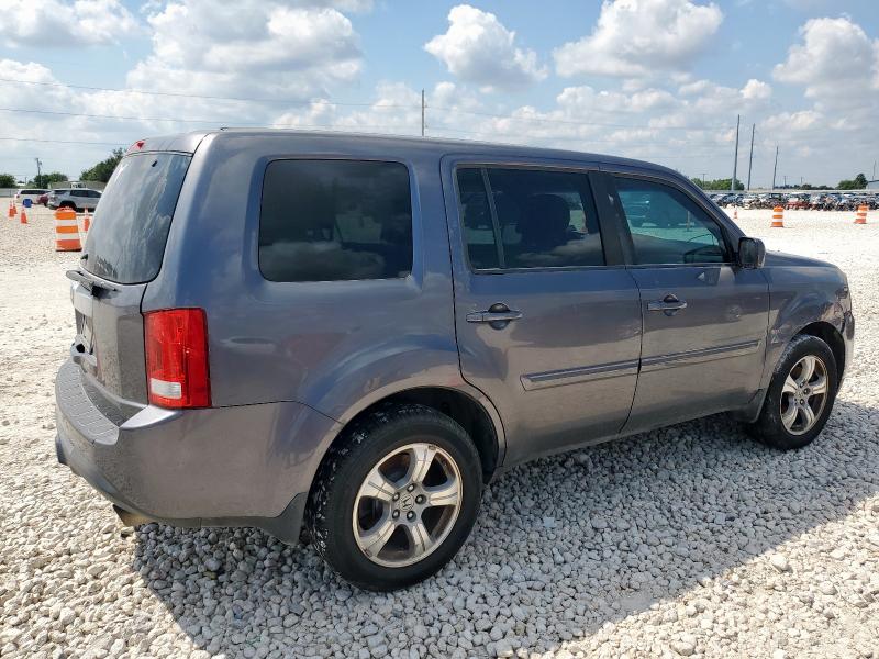  HONDA PILOT 2015 Charcoal