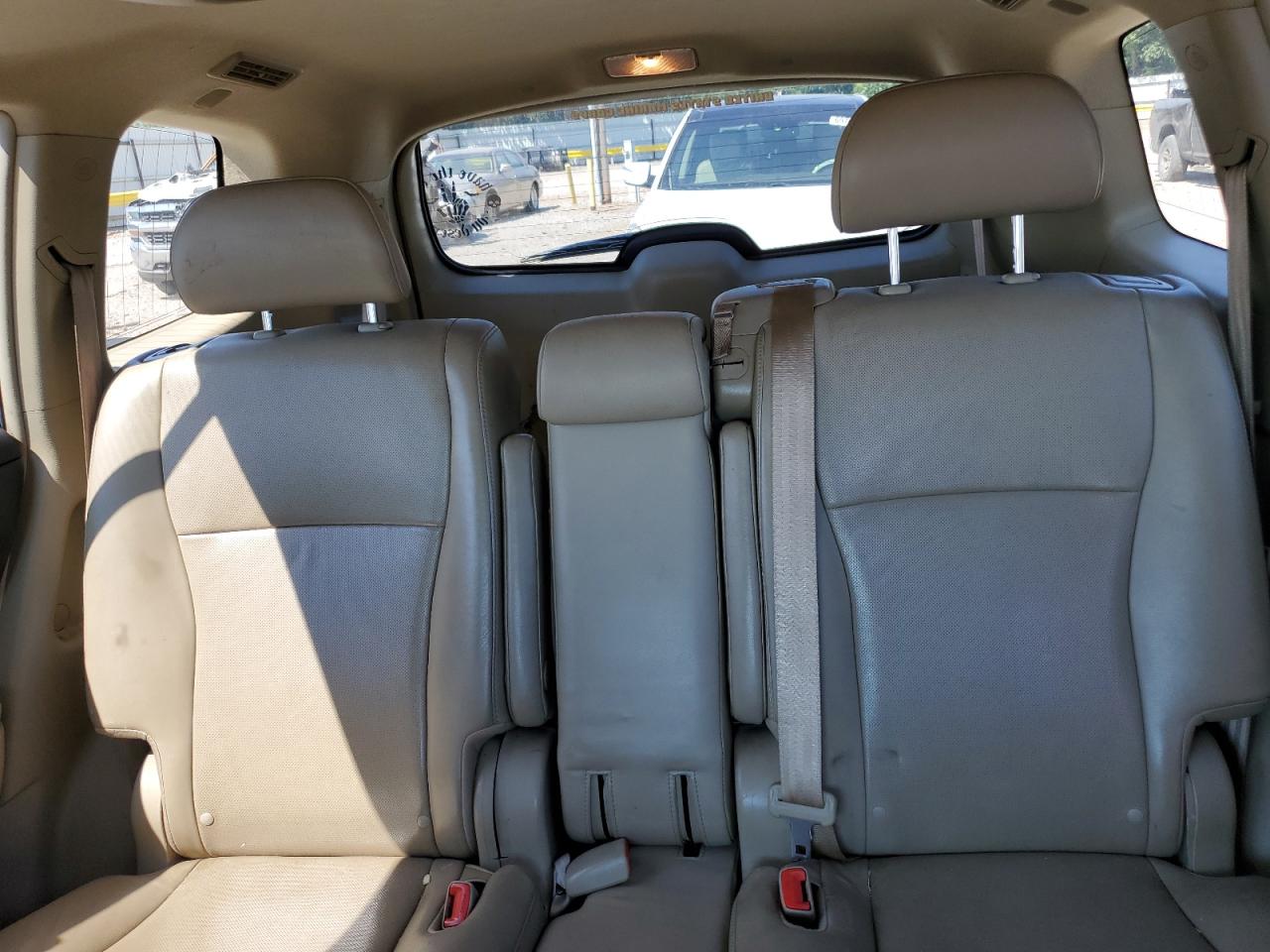 2012 Toyota Highlander Limited VIN: 5TDYK3EH1CS082108 Lot: 69790885