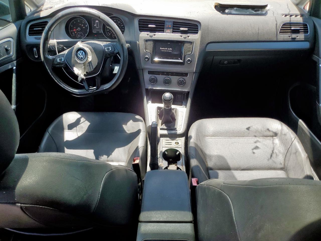 2015 Volkswagen Golf VIN: 3VW117AU5FM086601 Lot: 69171355