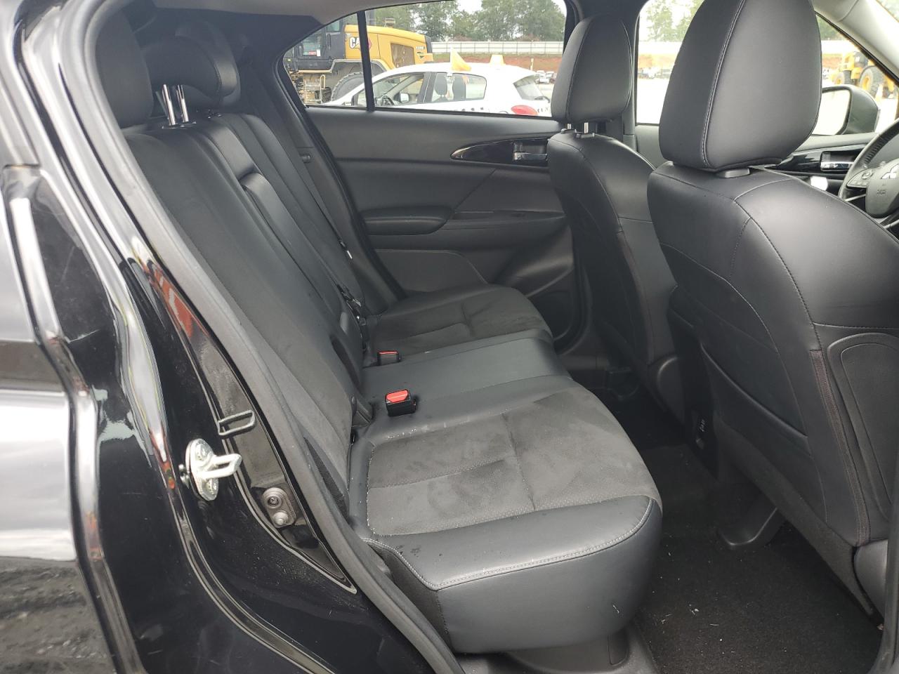 2022 Mitsubishi Eclipse Cross Se VIN: JA4ASWAA2NZ004850 Lot: 67451345