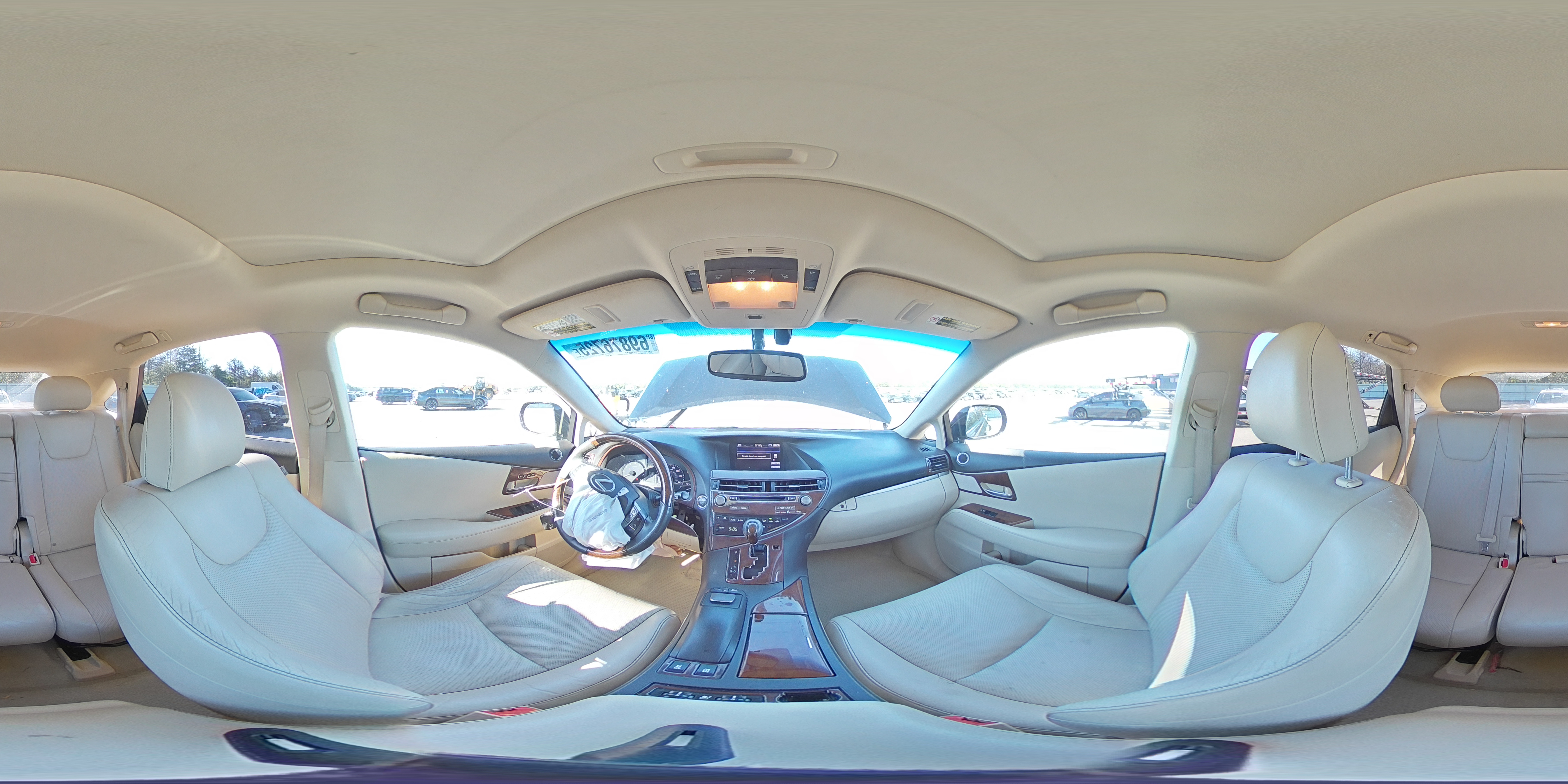 2014 Lexus Rx 350 Base VIN: 2T2BK1BA4EC237422 Lot: 69876725
