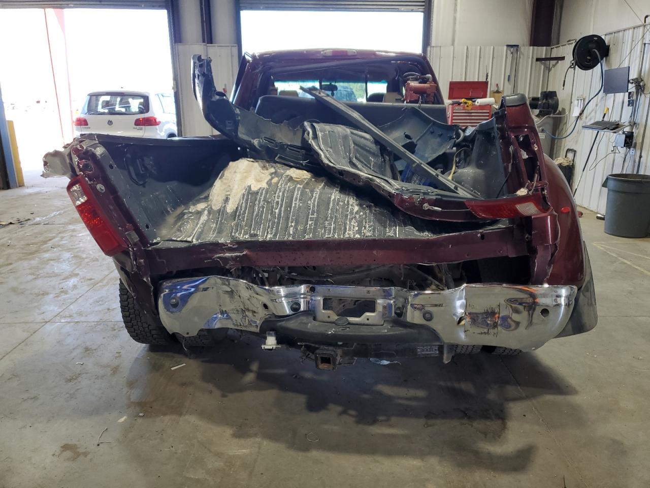 2005 Ford F350 Super Duty VIN: 1FTWW33P25EB77002 Lot: 66466085