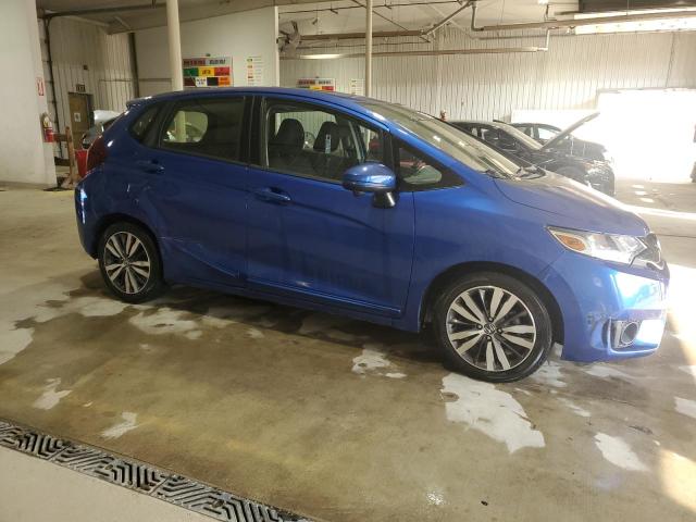 HONDA FIT 2016 Blue