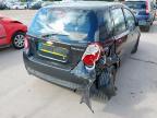 2008 CHEVROLET AVEO LS for sale at Copart WESTBURY