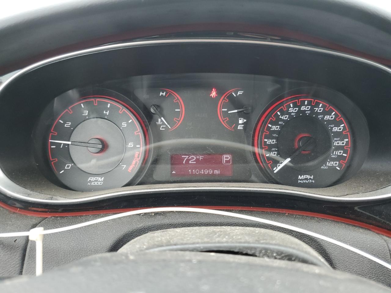 2014 Dodge Dart Sxt VIN: 1C3CDFBBXED908141 Lot: 68843715