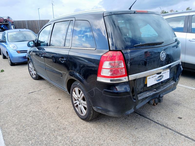 2011 VAUXHALL ZAFIRA ELITE
