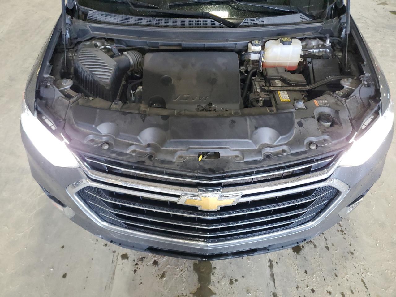 2021 Chevrolet Traverse Lt VIN: 1GNEVHKW5MJ222919 Lot: 68958965
