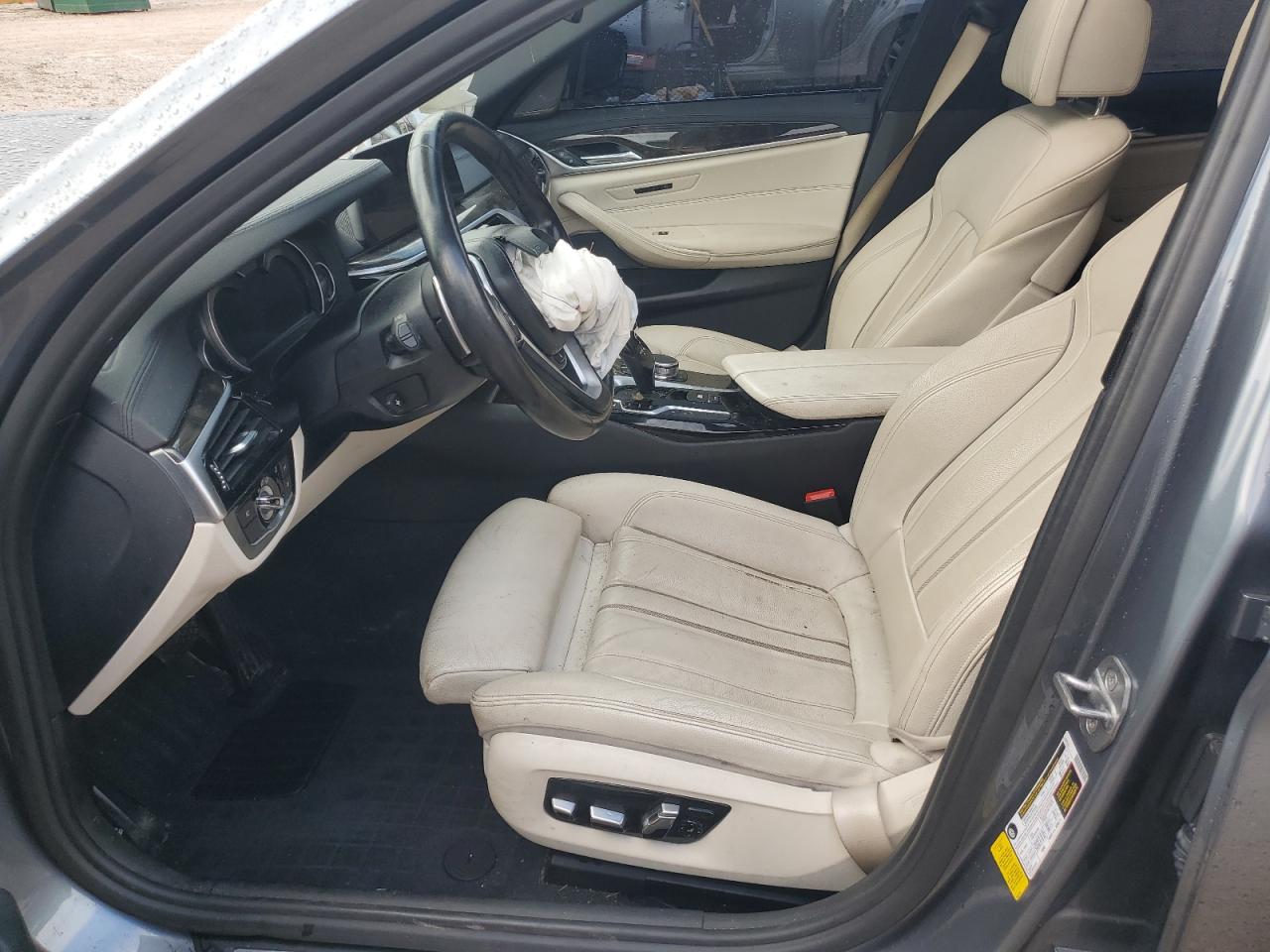 2017 BMW 540 I VIN: WBAJE5C3XHG914538 Lot: 68943535