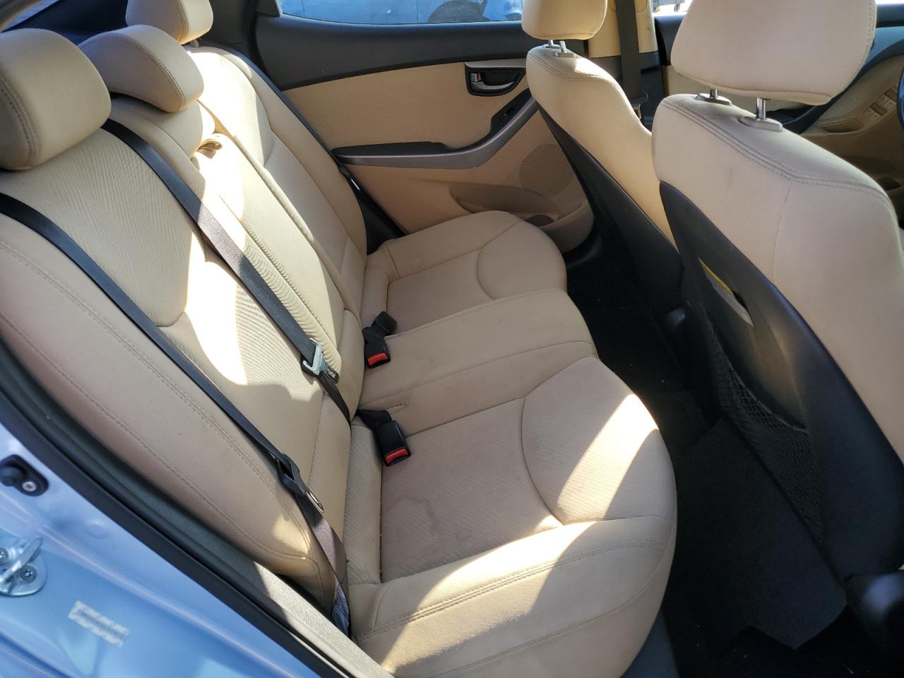 2013 Hyundai Elantra Gls VIN: KMHDH4AE6DU509810 Lot: 68177005