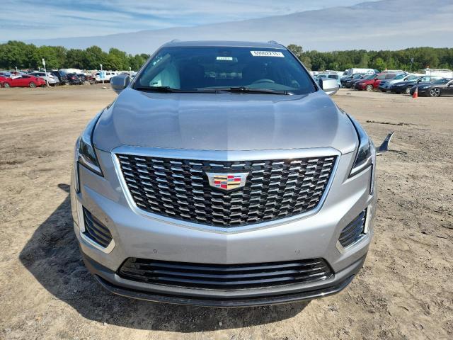  CADILLAC XT5 2025 Серый