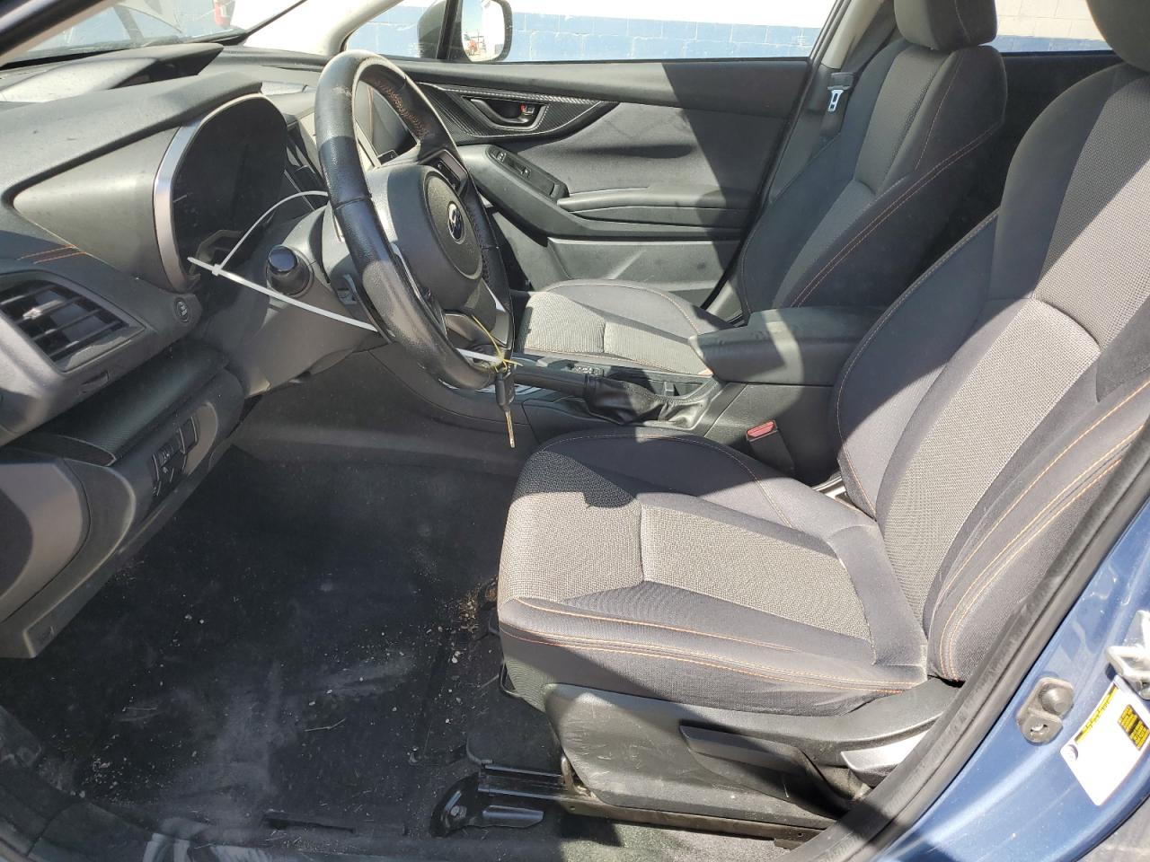 2022 Subaru Crosstrek Premium VIN: JF2GTAPC6NH226355 Lot: 67475695