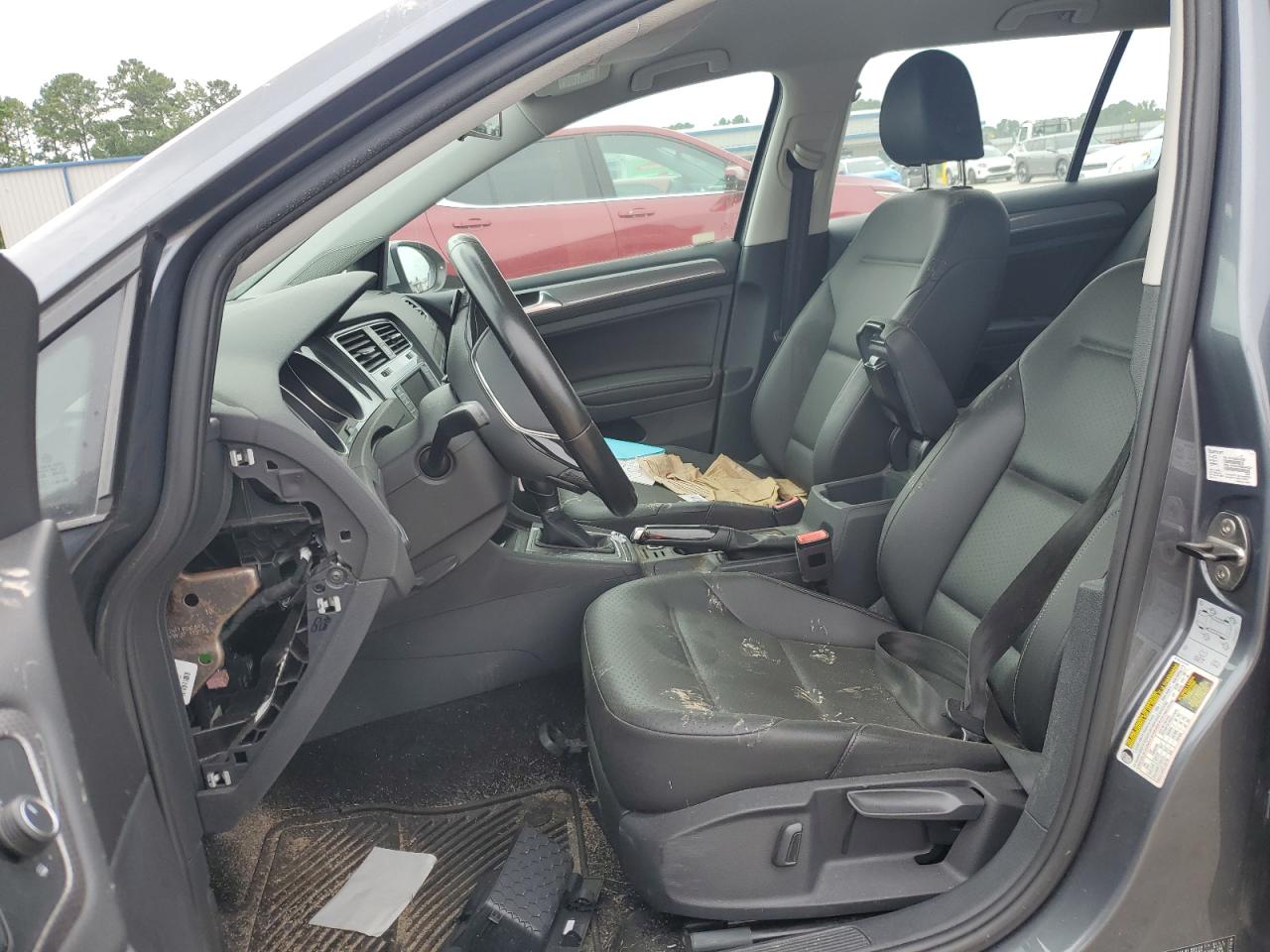 2017 Volkswagen Golf Alltrack S VIN: 3VWH17AU5HM527371 Lot: 67614745