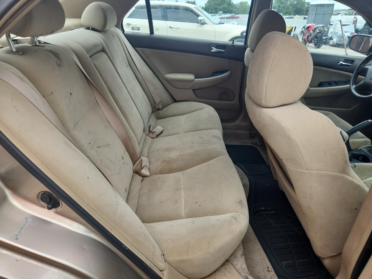 2006 Honda Accord Lx VIN: 3HGCM56436G700285 Lot: 70447385