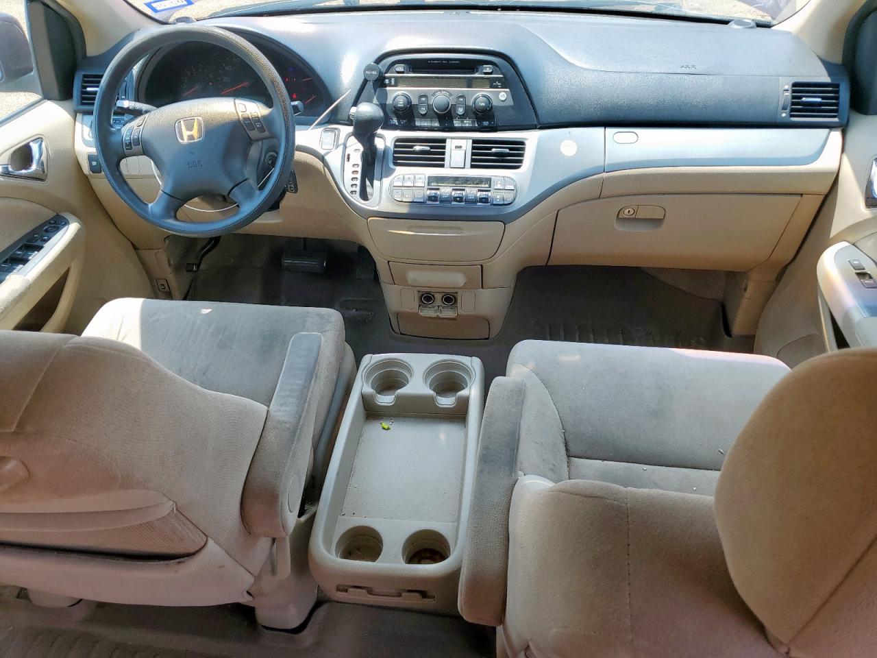 2007 Honda Odyssey Ex VIN: 5FNRL38417B420823 Lot: 67687295