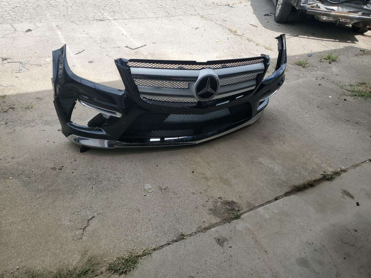 2015 Mercedes-Benz Gl 550 4Matic VIN: 4JGDF7DE5FA467010 Lot: 69686185