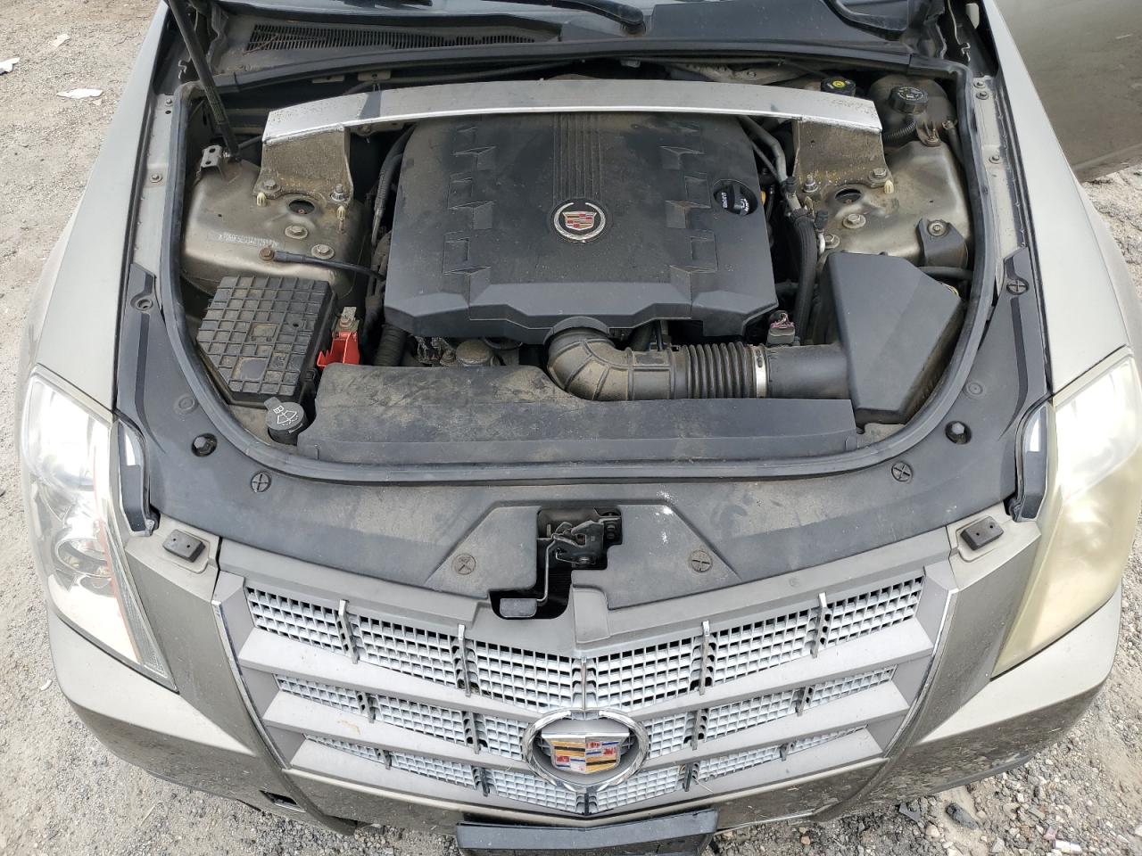 2010 Cadillac Cts Luxury Collection VIN: 1G6DF5EG3A0112558 Lot: 68651065