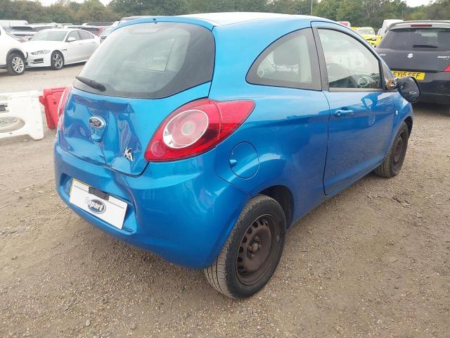 2013 FORD KA EDGE
