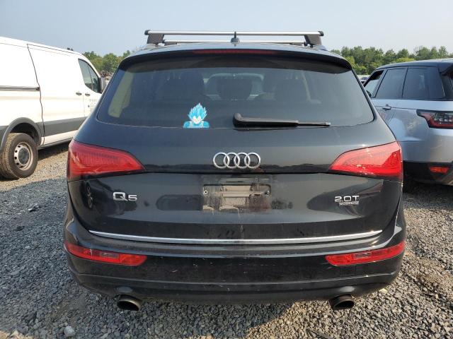 AUDI Q5 2016 Black