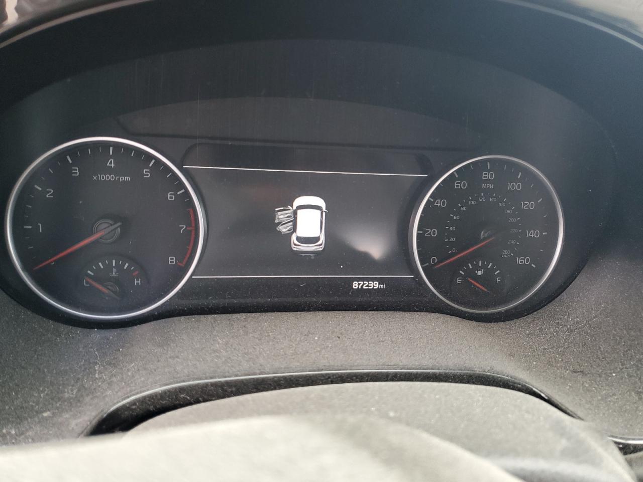 2021 Kia Seltos Sx VIN: KNDETCA27M7157634 Lot: 69869235