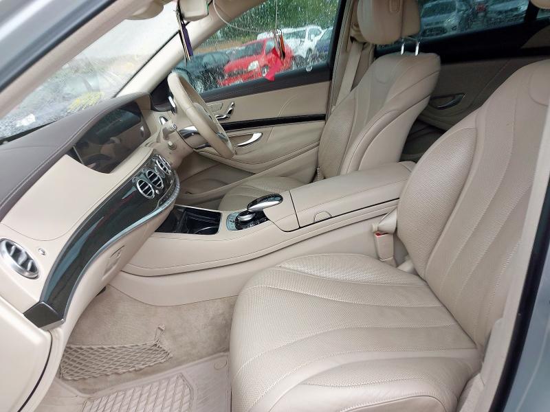 2018 MERCEDES-BENZ S 350 D L AMG LINE AUTO 