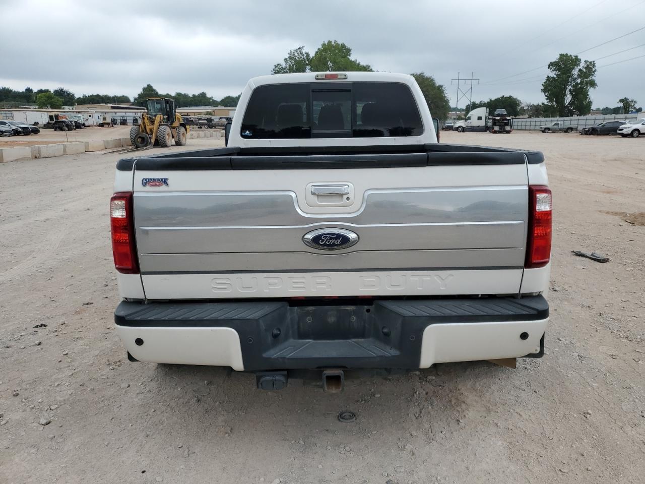 2015 Ford F450 Super Duty VIN: 1FT8W4DT1FED65747 Lot: 66573735