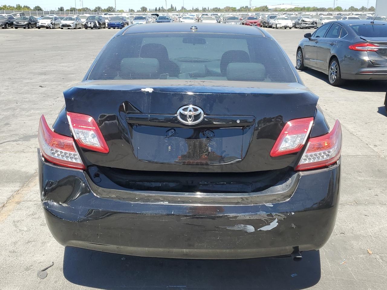 2011 Toyota Camry Base VIN: 4T4BF3EK1BR216486 Lot: 67813125