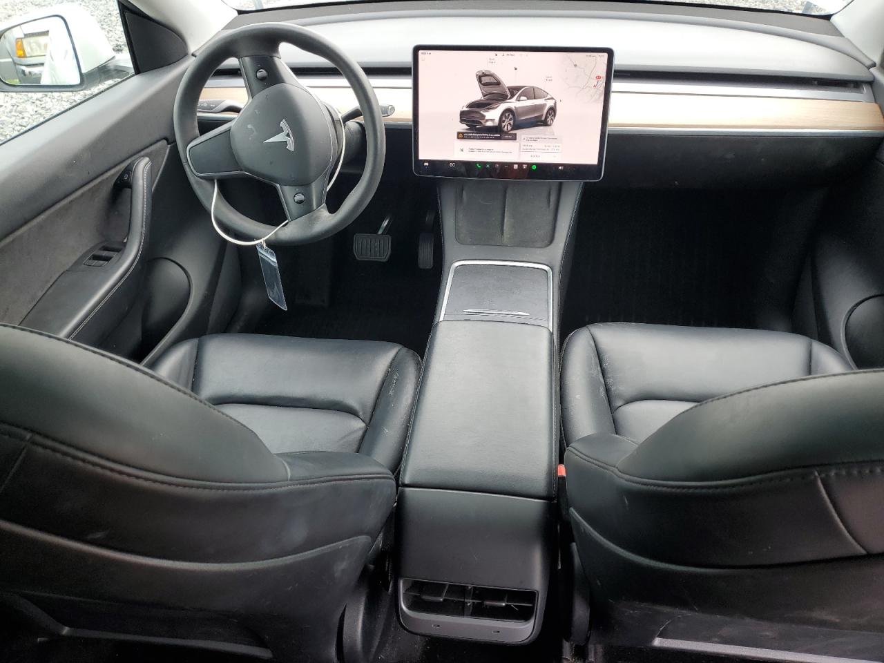 2022 Tesla Model Y VIN: 7SAYGDEE2NF423359 Lot: 69243245