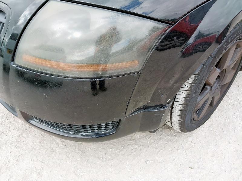 2004 AUDI TT AUTO 