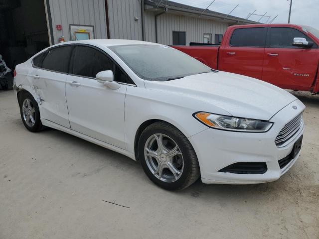 Седаны FORD FUSION 2016 Белы