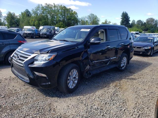  LEXUS GX 2018 Черный