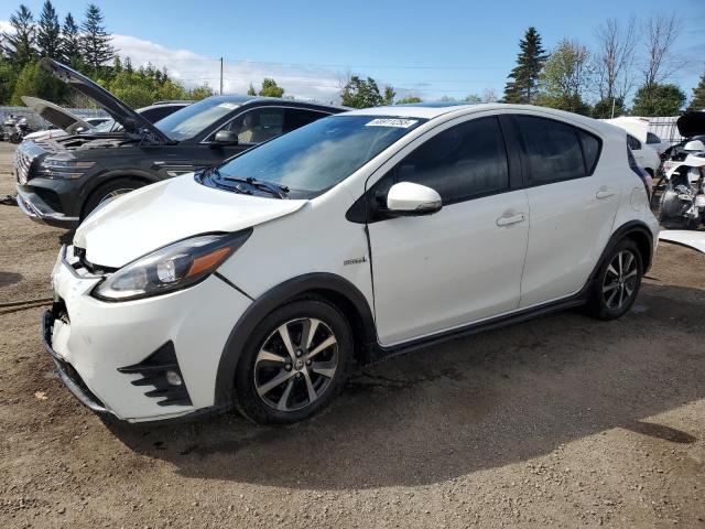 2018 TOYOTA PRIUS C    à vendre chez Copart ON - TORONTO