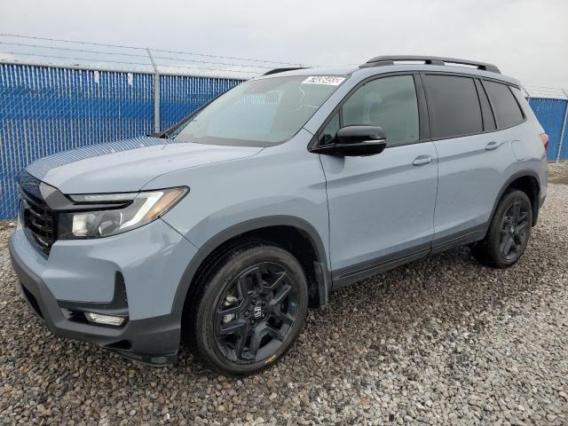 2024 HONDA PASSPORT BLACK EDITION   à vendre chez Copart AB - CALGARY