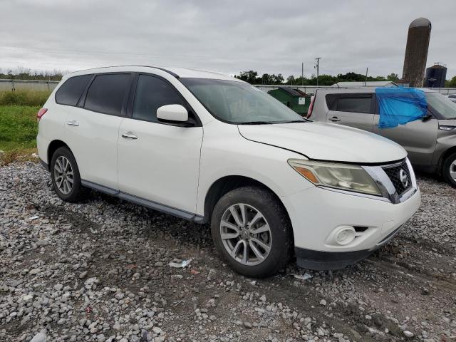  NISSAN PATHFINDER 2013 Biały