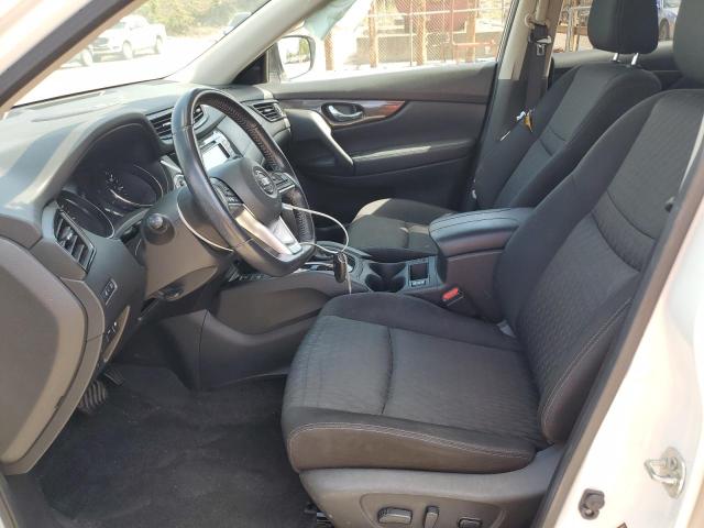  NISSAN ROGUE 2019 White